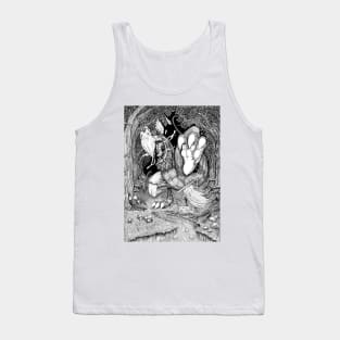 The Jabberwock Tank Top